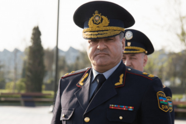 General-mayor Mirqafar Seyidova ağır itki üz verib